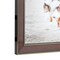 ArtToFrames 5x5 Inch Picture Frame, This 1.75 Inch Custom Wood Poster Frame is Available in Multiple Colors, Great for Your Art or Photos - Comes with Regular Glass and Corrugated Backing (A68AH)